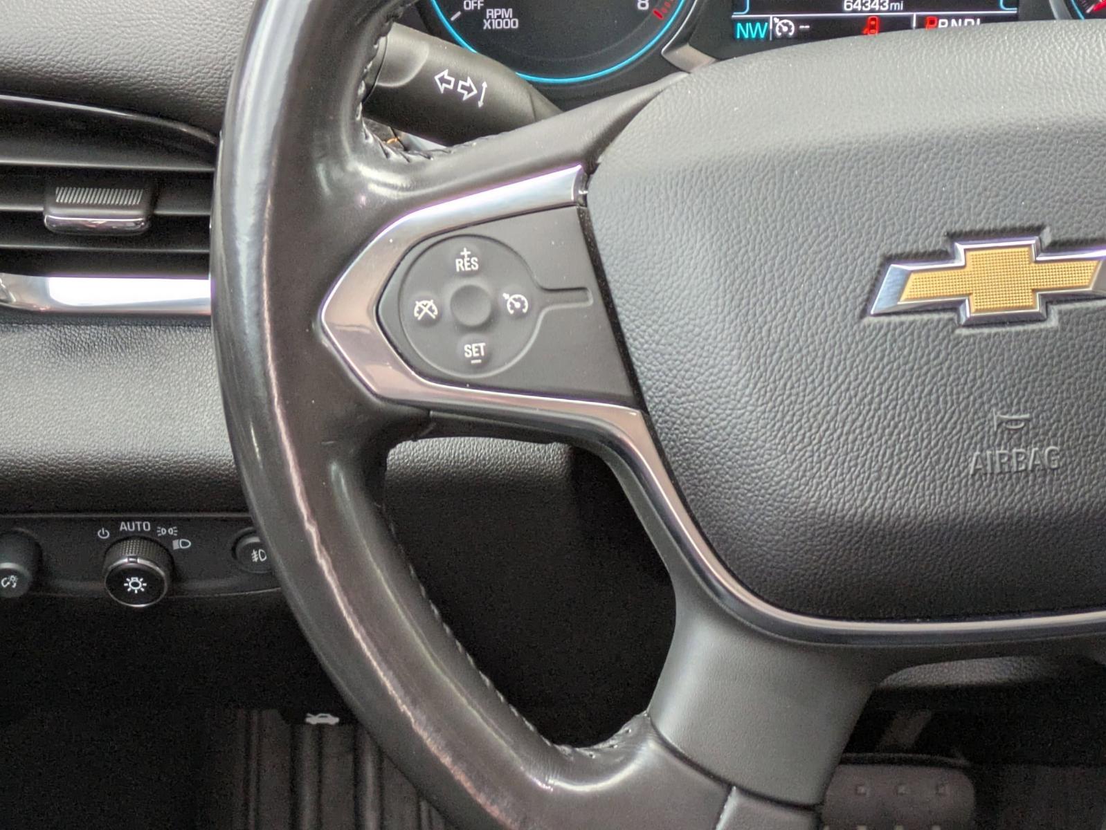 2019 Chevrolet Traverse Vehicle Photo in SELMA, TX 78154-1460
