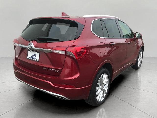 2019 Buick Envision Vehicle Photo in GREEN BAY, WI 54303-3330