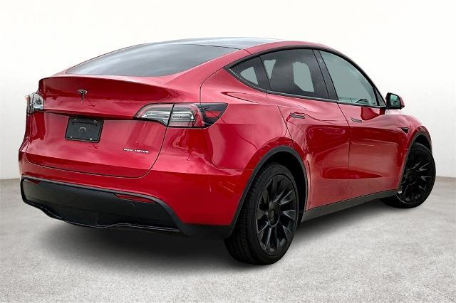 2021 Tesla Model Y Vehicle Photo in Grapevine, TX 76051