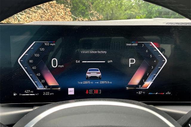 2024 BMW 330i Vehicle Photo in Tulsa, OK 74145