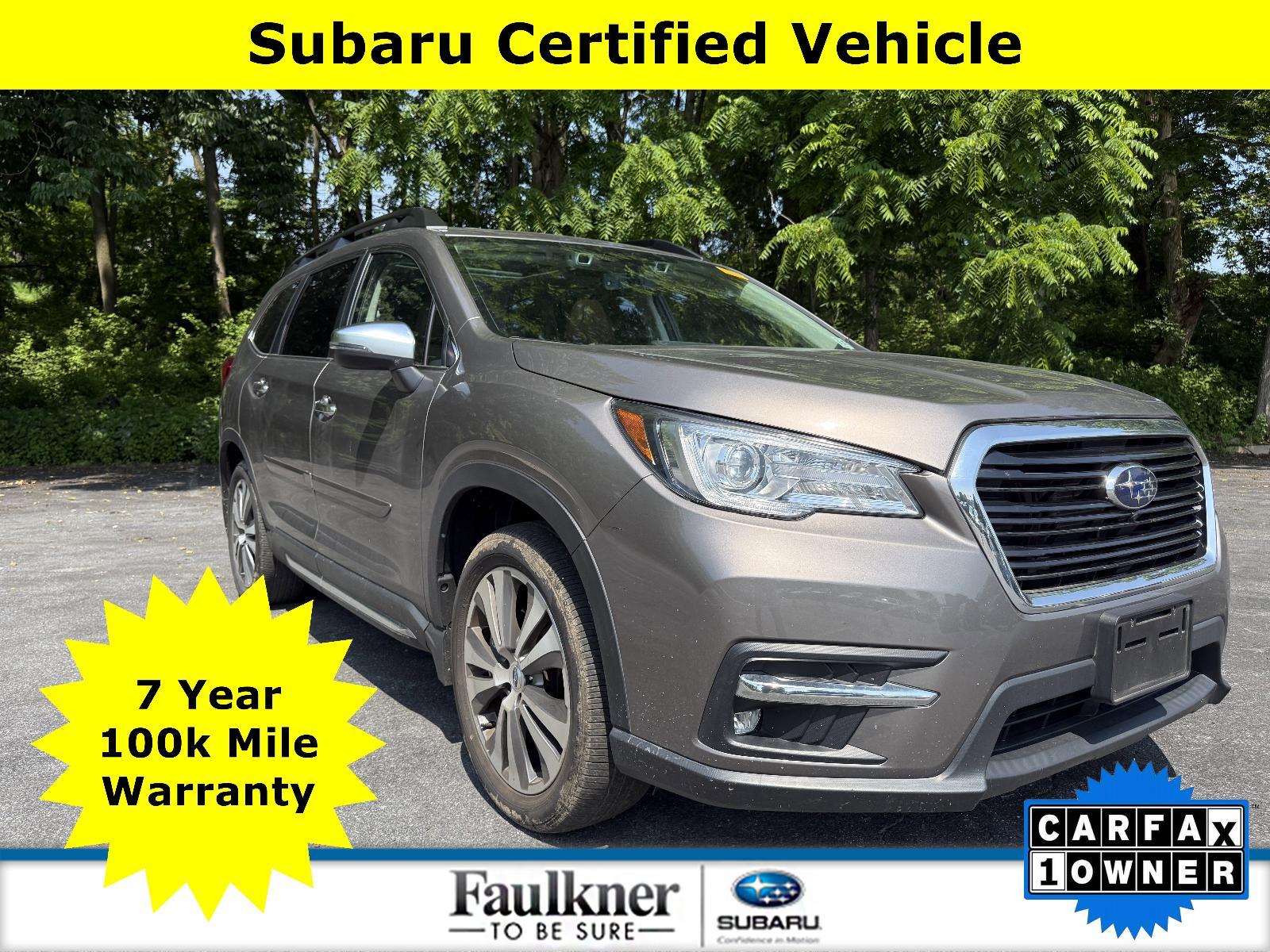 2022 Subaru Ascent Vehicle Photo in Harrisburg, PA 17111