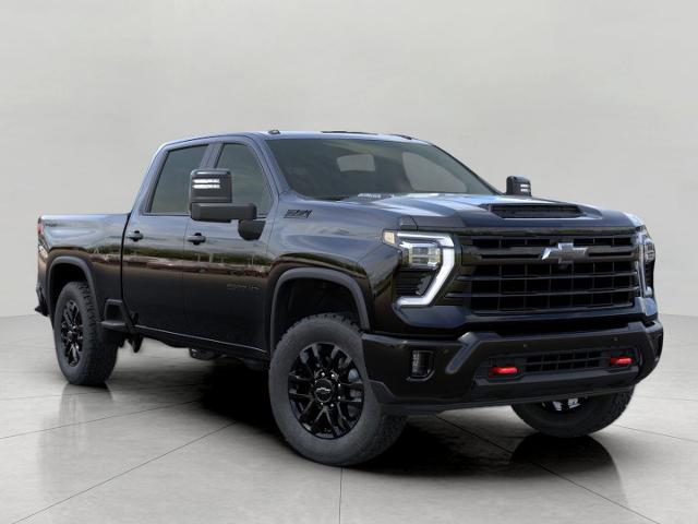 2025 Chevrolet Silverado 2500 HD Vehicle Photo in NEENAH, WI 54956-2243