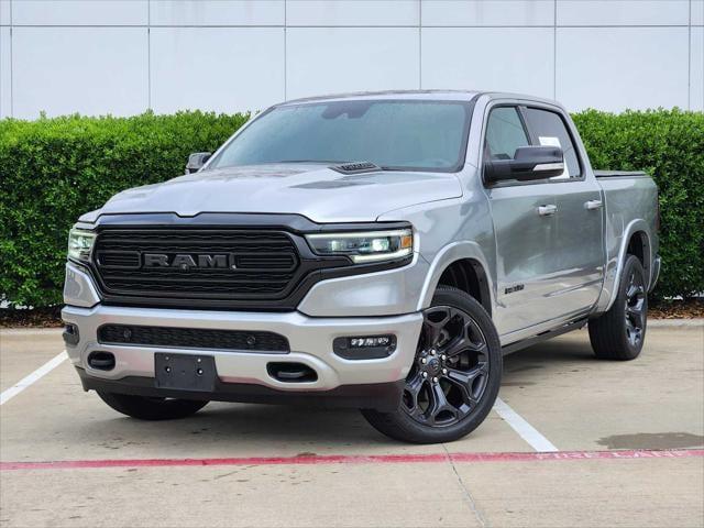2021 Ram 1500 Vehicle Photo in MCKINNEY, TX 75070