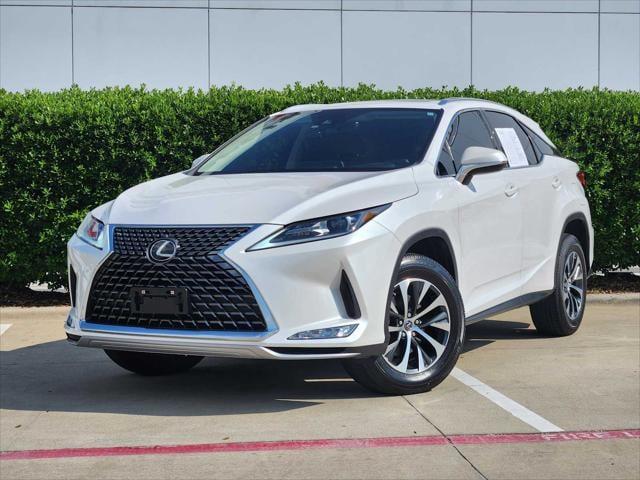 2022 Lexus RX 350 Vehicle Photo in MCKINNEY, TX 75070