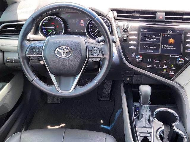2019 Toyota Camry Vehicle Photo in DENTON, TX 76210-9321