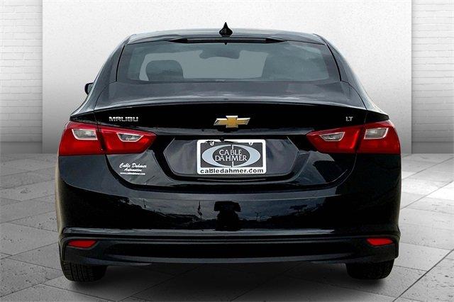 2023 Chevrolet Malibu Vehicle Photo in TOPEKA, KS 66609-0000