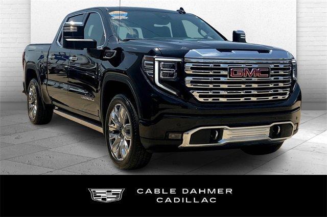 2024 GMC Sierra 1500 Vehicle Photo in TOPEKA, KS 66609-0000