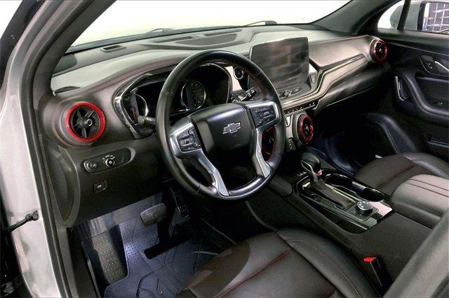 2024 Chevrolet Blazer Vehicle Photo in KANSAS CITY, MO 64114-4502