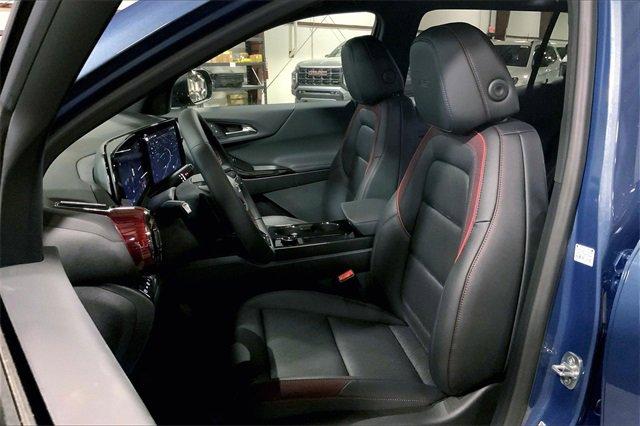 2026 Chevrolet Equinox Vehicle Photo in INDEPENDENCE, MO 64055-1314