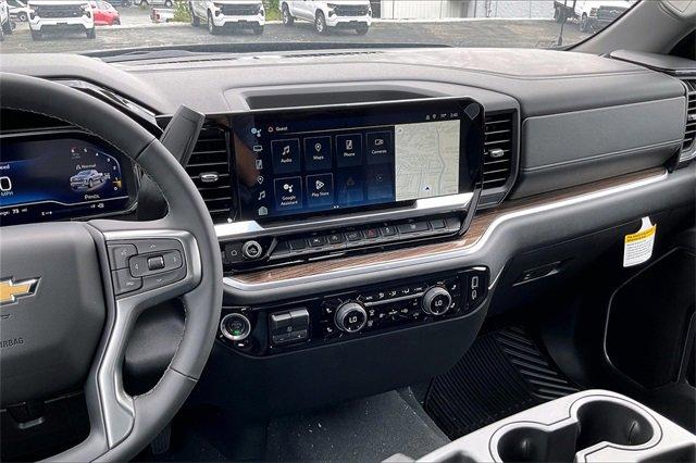 2025 Chevrolet Silverado 1500 Vehicle Photo in INDEPENDENCE, MO 64055-1314