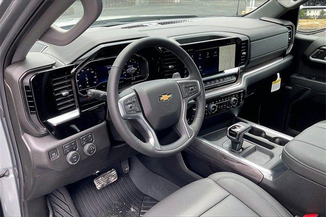 2025 Chevrolet Silverado 1500 Vehicle Photo in INDEPENDENCE, MO 64055-1314