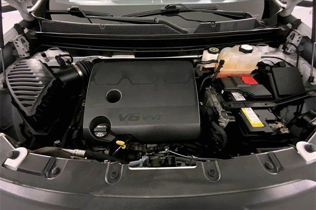 2023 Chevrolet Traverse Vehicle Photo in INDEPENDENCE, MO 64055-1314