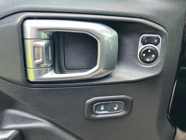 2020 Jeep Wrangler Unlimited Vehicle Photo in Statesboro, GA 30458