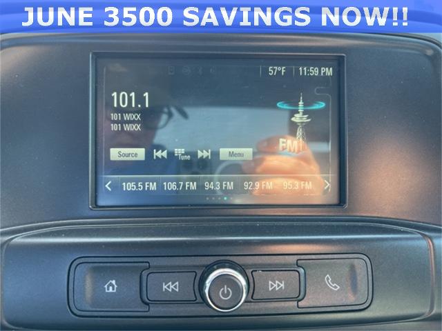 2016 Chevrolet Silverado 1500 Vehicle Photo in GREEN BAY, WI 54304-5303