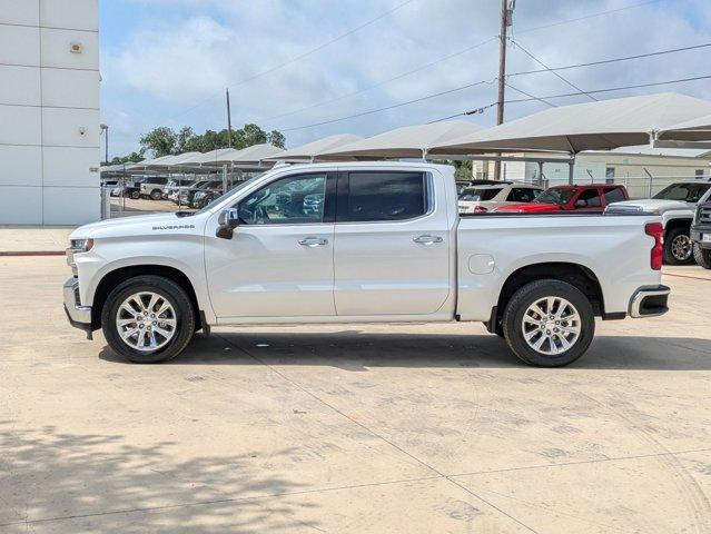 2019 Chevrolet Silverado 1500 Vehicle Photo in SELMA, TX 78154-1460