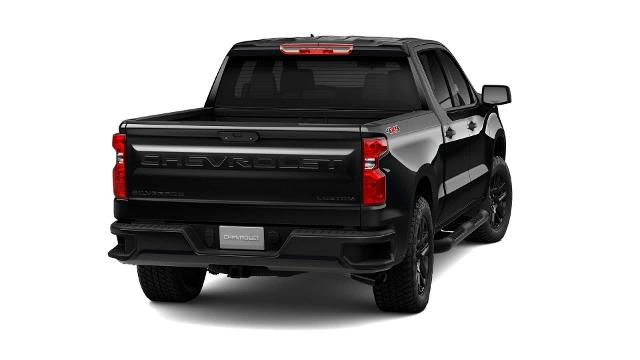2025 Chevrolet Silverado 1500 Vehicle Photo in LANCASTER, PA 17601-0000