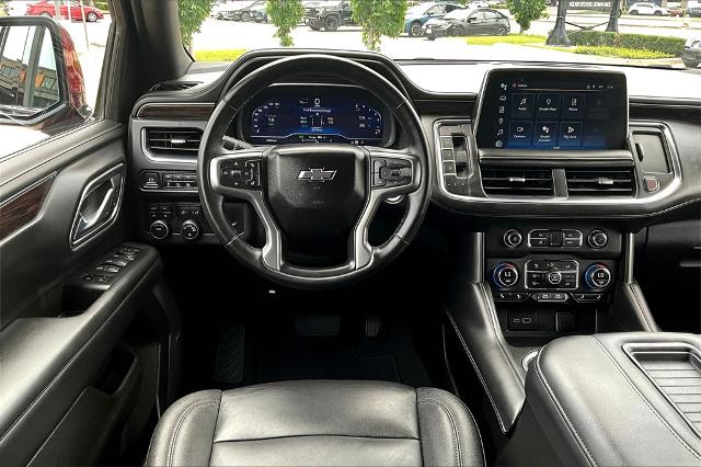 2023 Chevrolet Tahoe Vehicle Photo in Houston, TX 77007