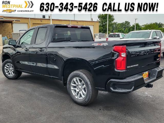 2025 Chevrolet Silverado 1500 Vehicle Photo in AURORA, IL 60503-9326