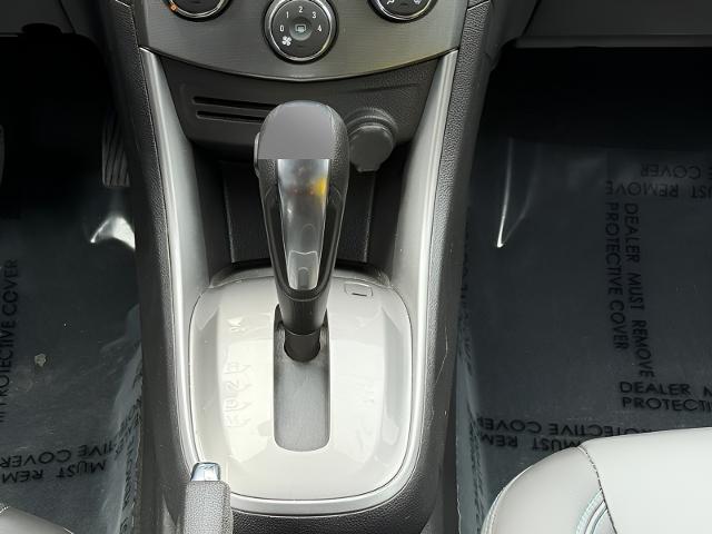 2015 Chevrolet Trax Vehicle Photo in MIDDLETON, WI 53562-1492