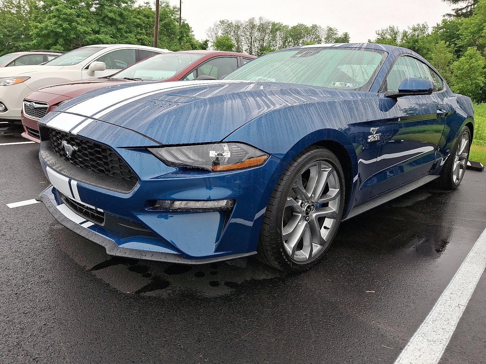 2023 Ford Mustang Vehicle Photo in Easton, PA 18045
