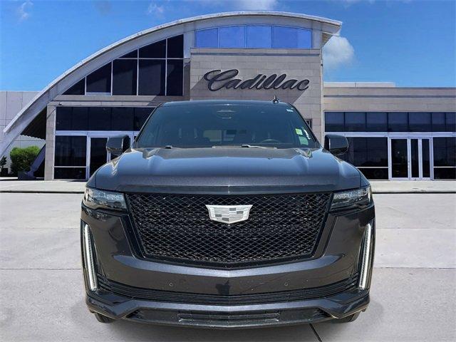 2023 Cadillac Escalade ESV Vehicle Photo in BATON ROUGE, LA 70809-4546