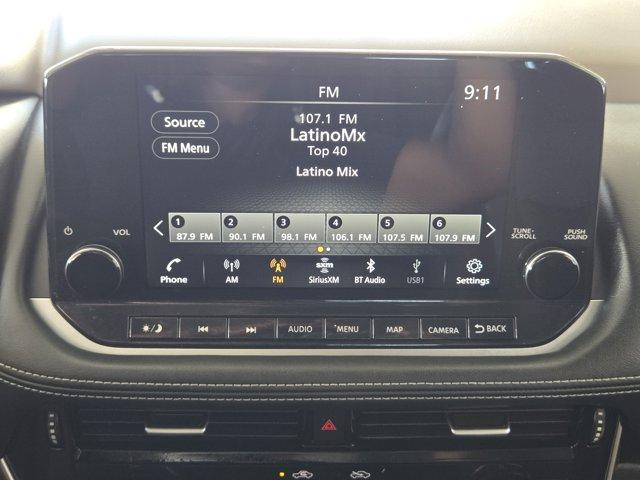 2022 Nissan Rogue Vehicle Photo in Decatur, TX 76234