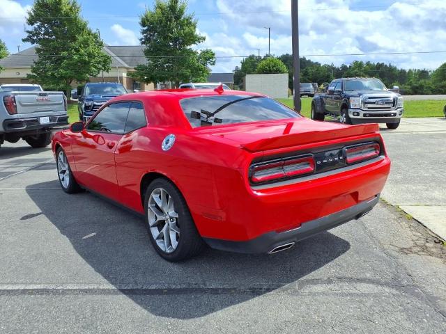 2022 Dodge Challenger Vehicle Photo in ROXBORO, NC 27573-6143