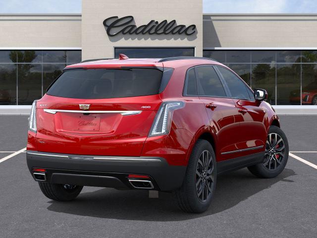 2025 Cadillac XT5 Vehicle Photo in SMITHTOWN, NY 11787-5023