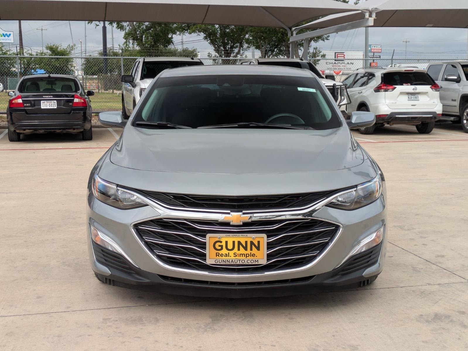 2024 Chevrolet Malibu Vehicle Photo in SELMA, TX 78154-1460
