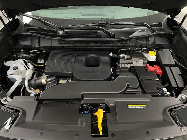 2025 Nissan Murano Vehicle Photo in Appleton, WI 54913
