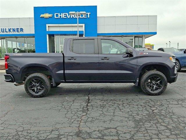 2024 Chevrolet Silverado 1500 Vehicle Photo in LANCASTER, PA 17601-0000