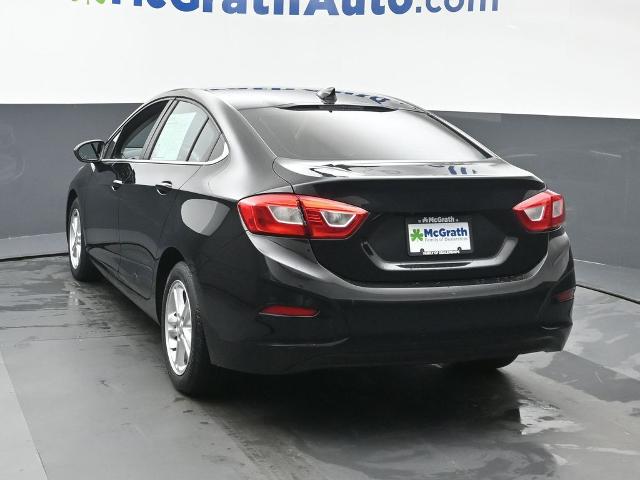 2018 Chevrolet Cruze Vehicle Photo in Cedar Rapids, IA 52402