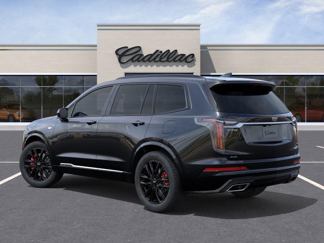 2025 Cadillac XT6 Vehicle Photo in SMITHTOWN, NY 11787-5023