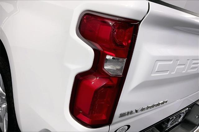 2021 Chevrolet Silverado 1500 Vehicle Photo in Lees Summit, MO 64086