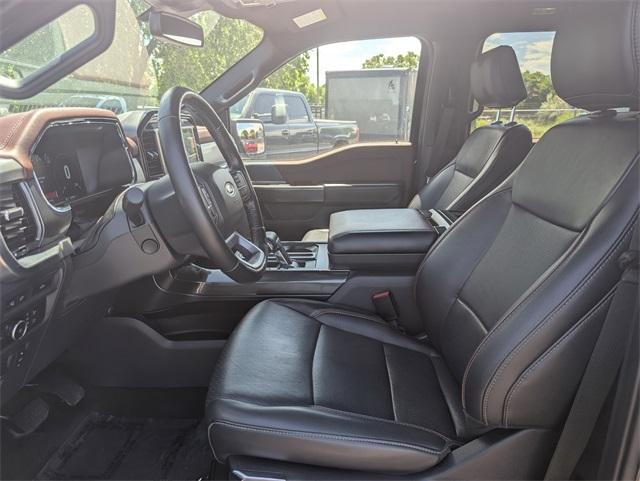 2021 Ford F-150 Vehicle Photo in AURORA, CO 80012-4011