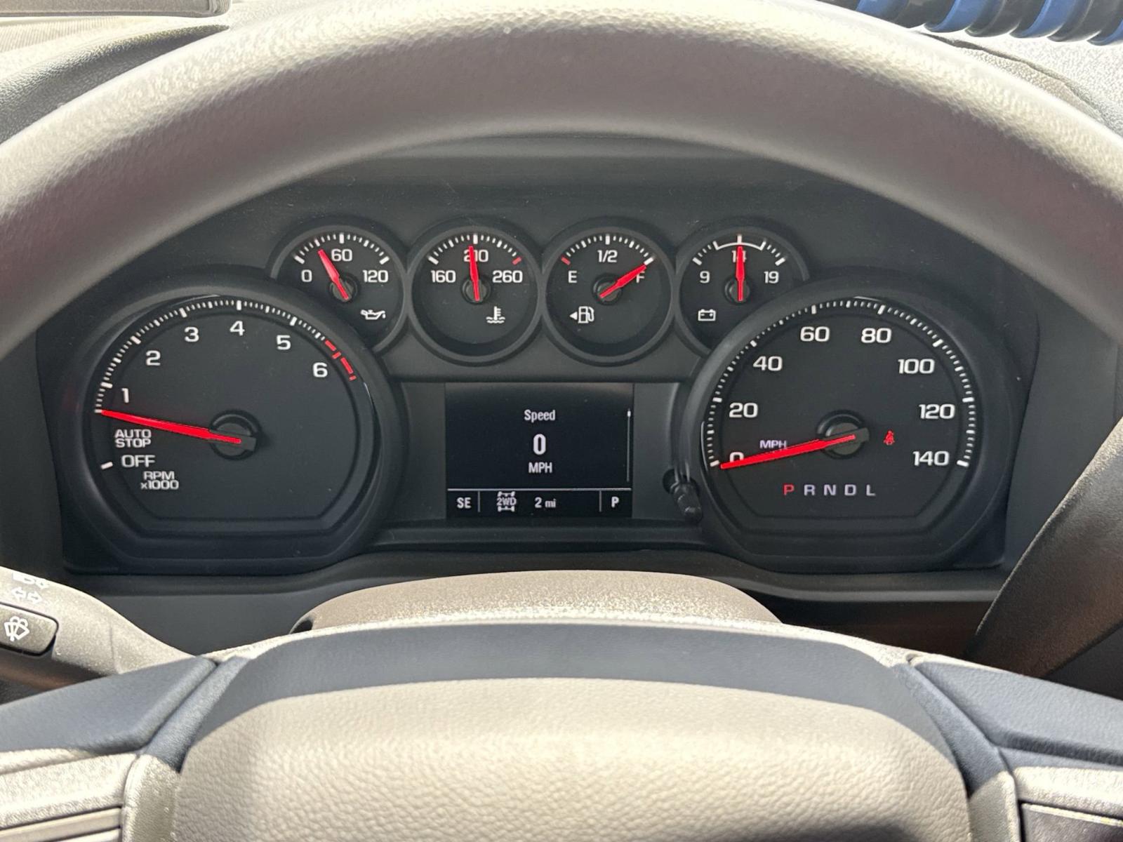 2025 Chevrolet Silverado 1500 Vehicle Photo in BENTONVILLE, AR 72712-4322
