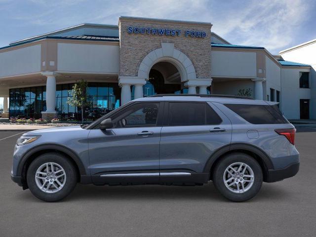 2025 Ford Explorer Vehicle Photo in Weatherford, TX 76087