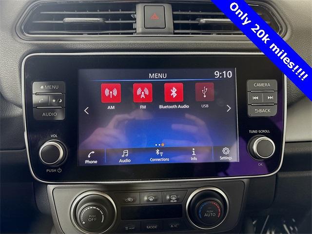 2021 Nissan LEAF Vehicle Photo in Puyallup, WA 98371