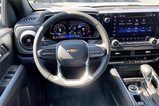 2025 Chevrolet Colorado Vehicle Photo in INDEPENDENCE, MO 64055-1314