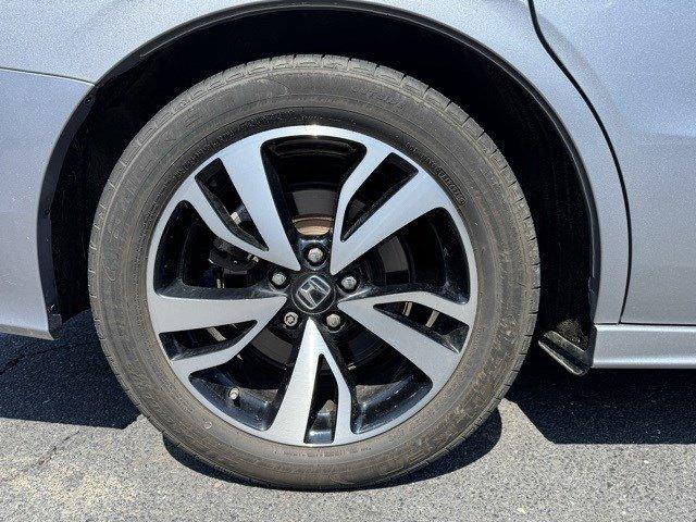 2018 Honda Odyssey Vehicle Photo in Mechanicsburg, PA 17050-1707