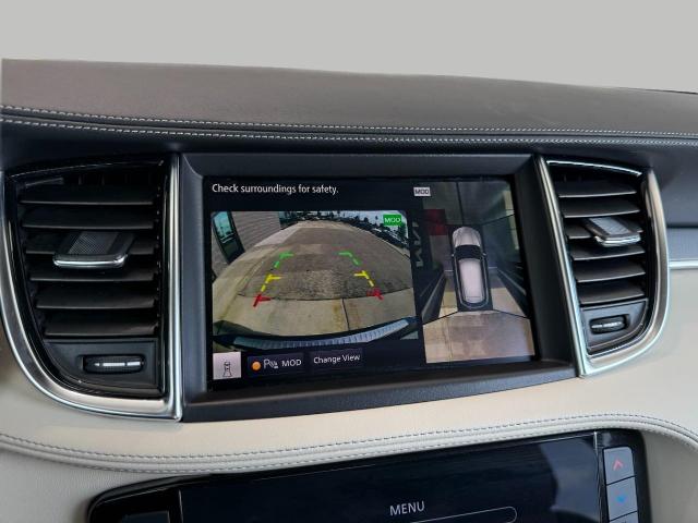 2021 INFINITI QX50 Vehicle Photo in Appleton, WI 54914