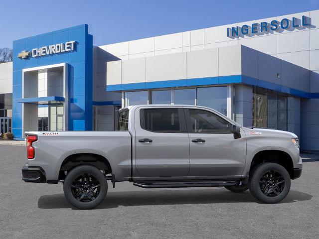 2025 Chevrolet Silverado 1500 Vehicle Photo in DANBURY, CT 06810-5034