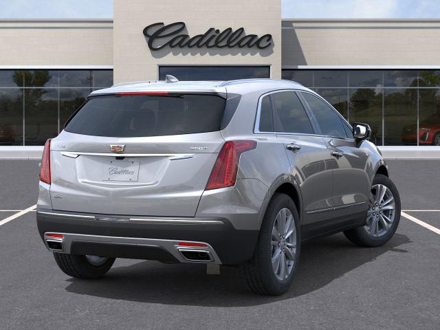 2025 Cadillac XT5 Vehicle Photo in GREEN BAY, WI 54303-3330