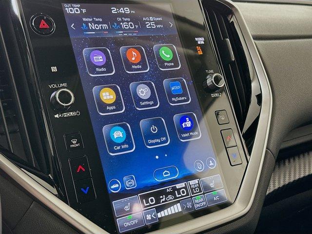 2025 Subaru Ascent Vehicle Photo in Doylestown, PA 18902