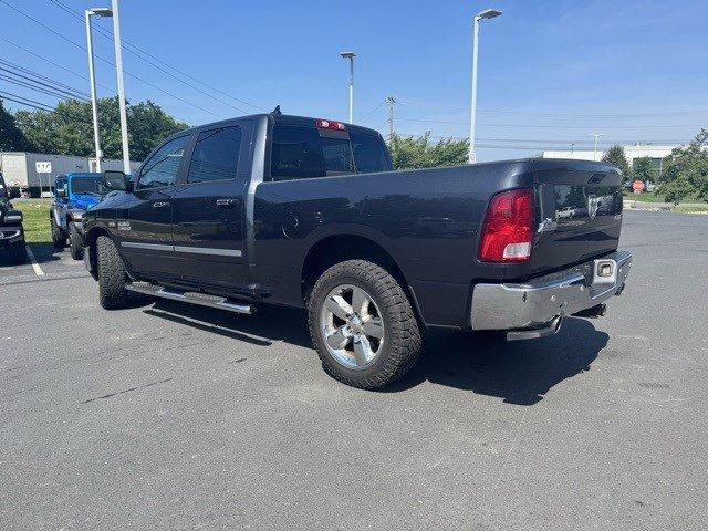2018 Ram 1500 Vehicle Photo in Mechanicsburg, PA 17050-1707
