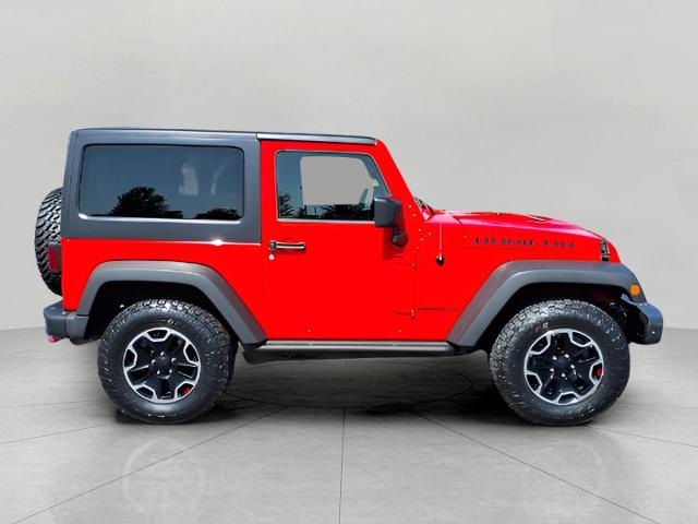 2016 Jeep Wrangler Vehicle Photo in Oshkosh, WI 54904