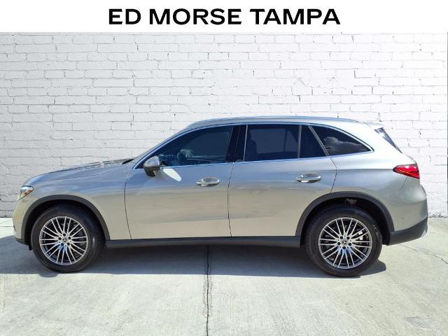 2024 Mercedes-Benz GLC Vehicle Photo in Tampa, FL 33612