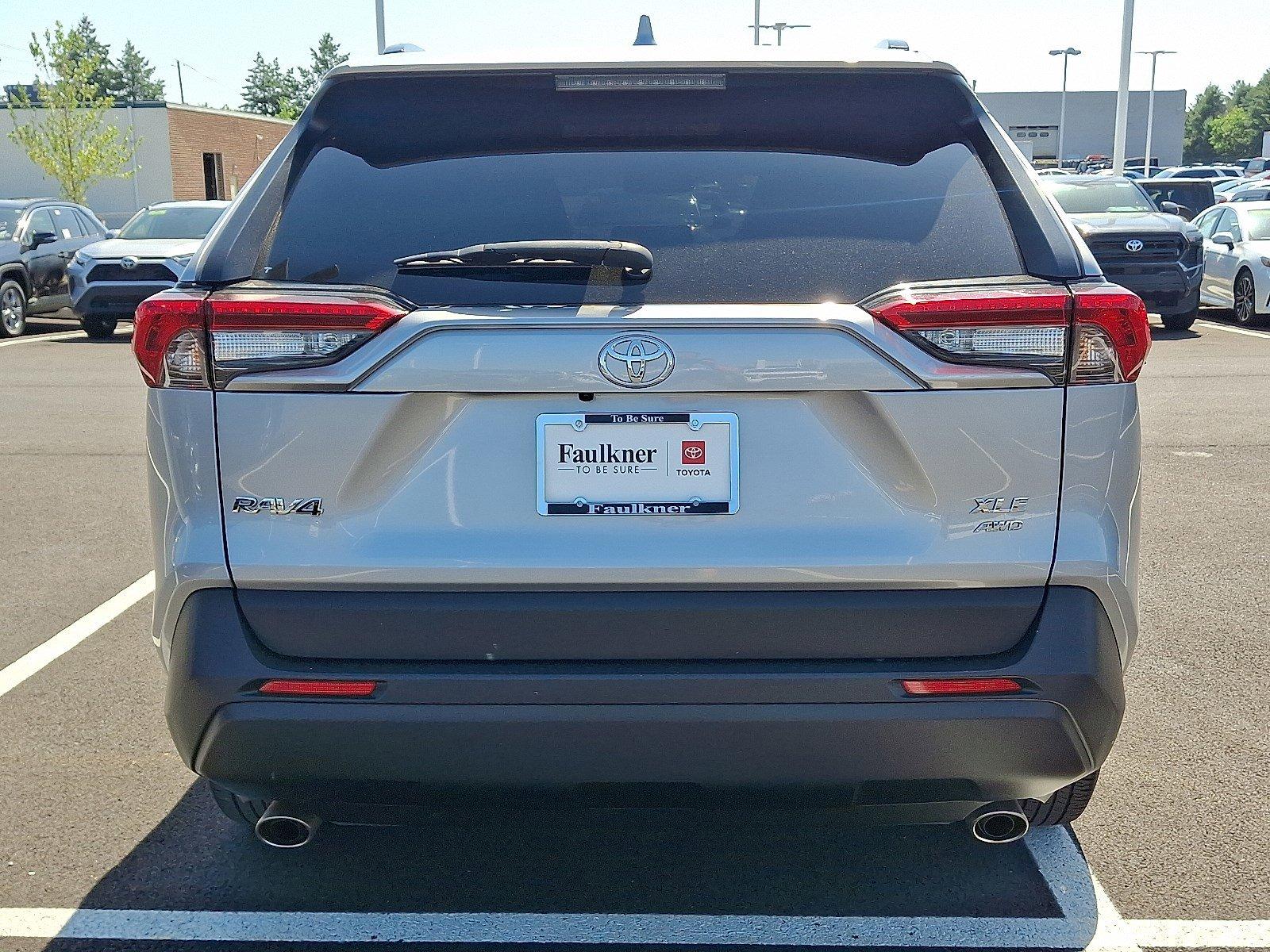 2022 Toyota RAV4 Vehicle Photo in Harrisburg, PA 17111