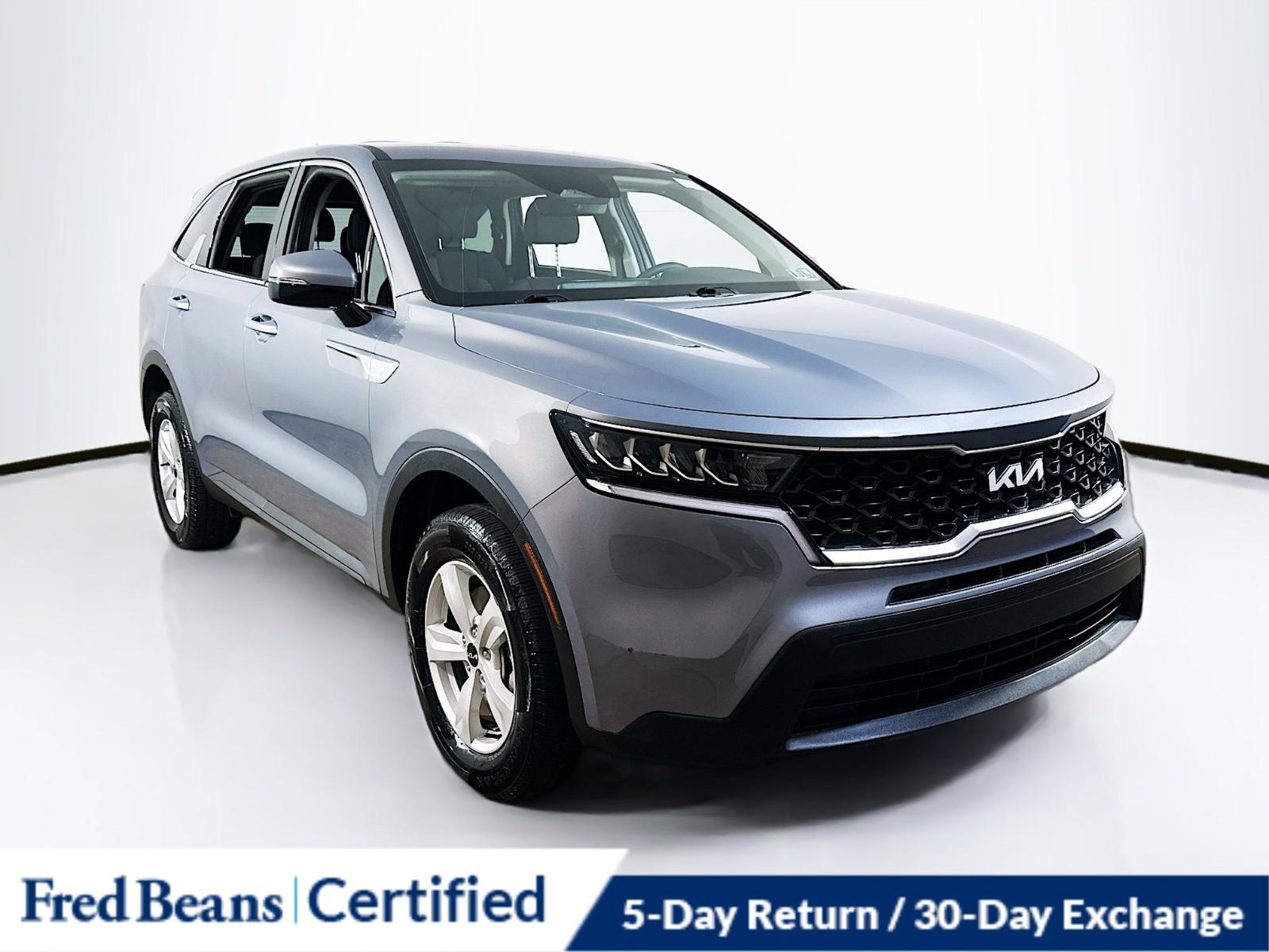 2022 Kia Sorento Vehicle Photo in Langhorne, PA 19047