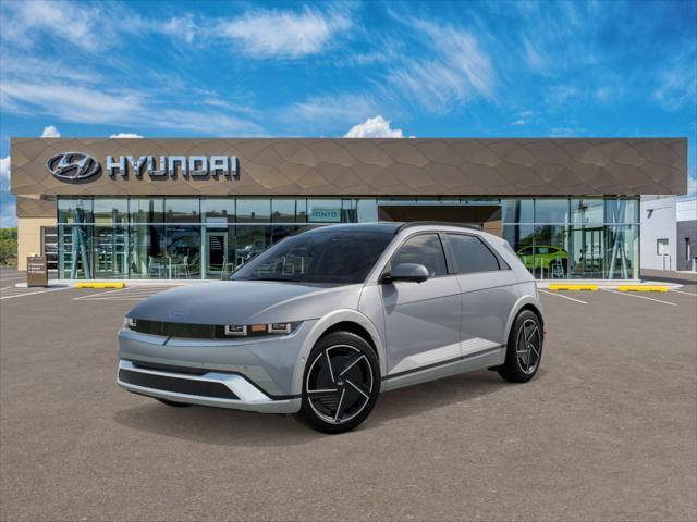 2025 Hyundai IONIQ 5 Vehicle Photo in Philadelphia, PA 19116